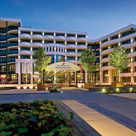 Van Der Valk Theaterhotel อัลเมโล ภายนอก รูปภาพ