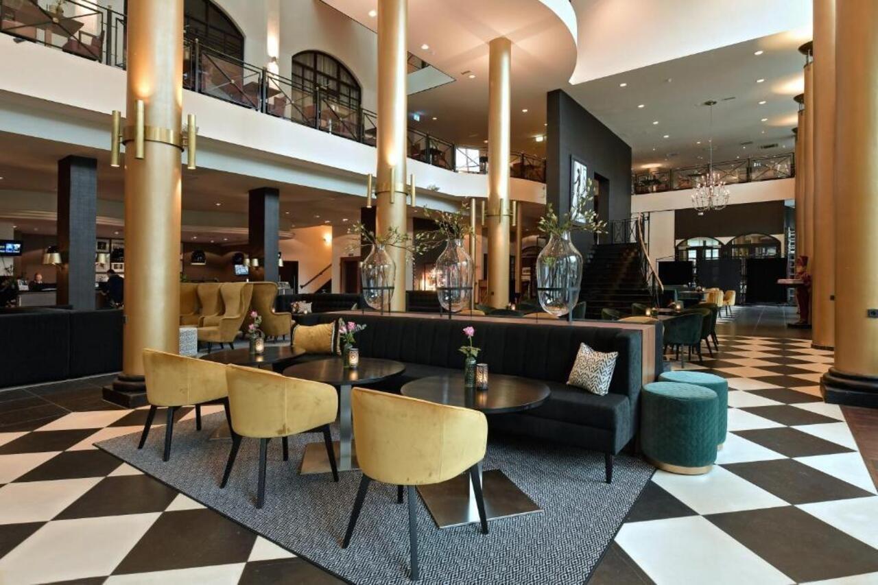 Van Der Valk Theaterhotel อัลเมโล ภายนอก รูปภาพ