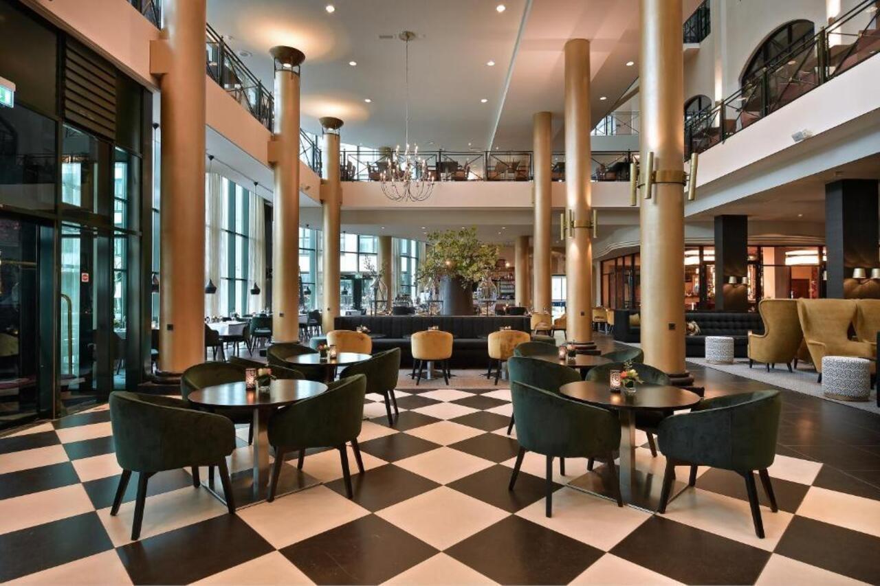 Van Der Valk Theaterhotel อัลเมโล ภายนอก รูปภาพ