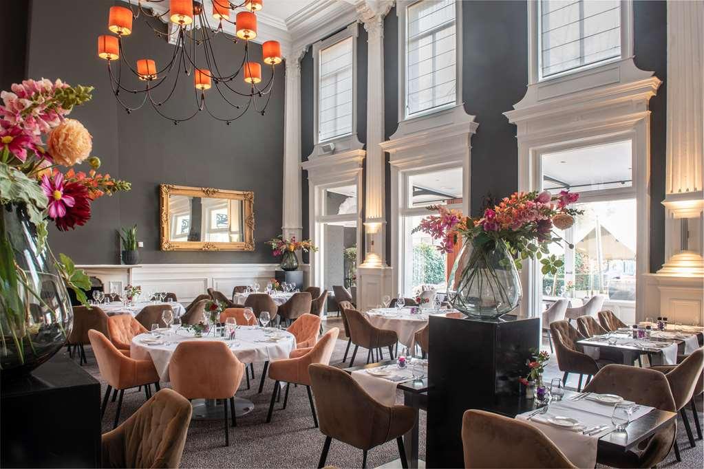 Van Der Valk Theaterhotel อัลเมโล ร้านอาหาร รูปภาพ