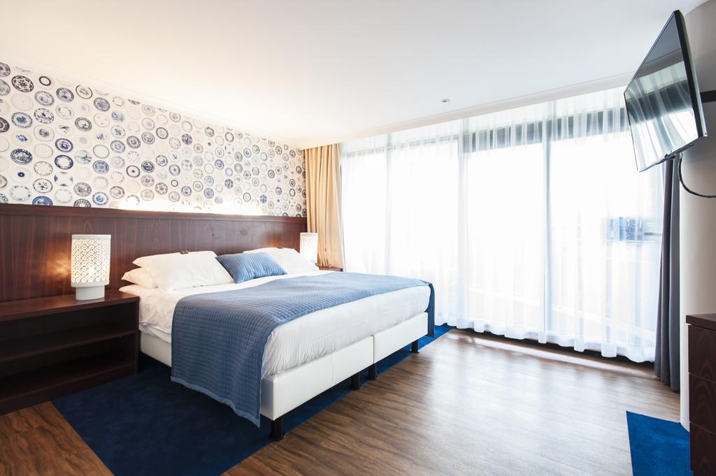 Van Der Valk Theaterhotel อัลเมโล ภายนอก รูปภาพ