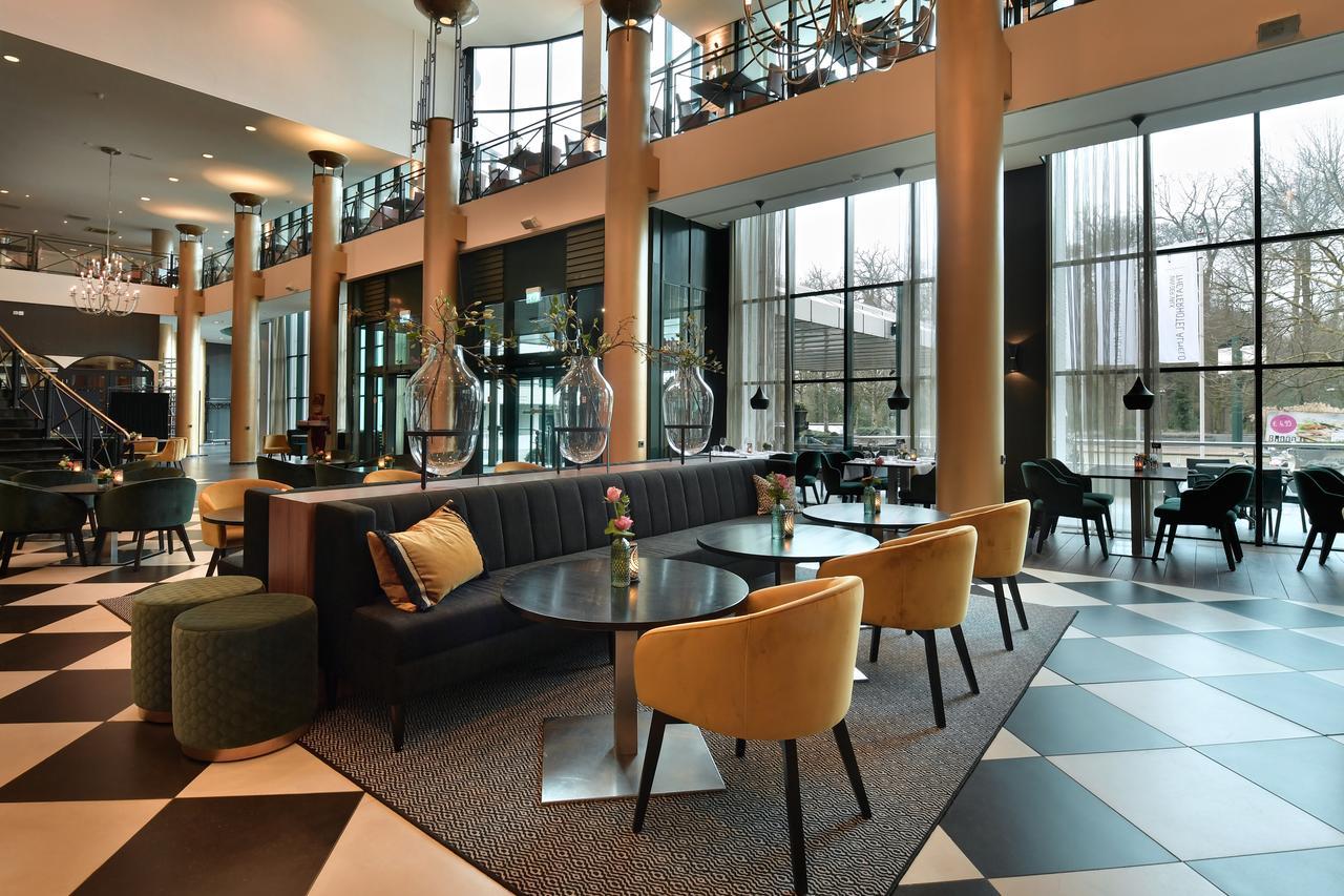 Van Der Valk Theaterhotel อัลเมโล ภายนอก รูปภาพ