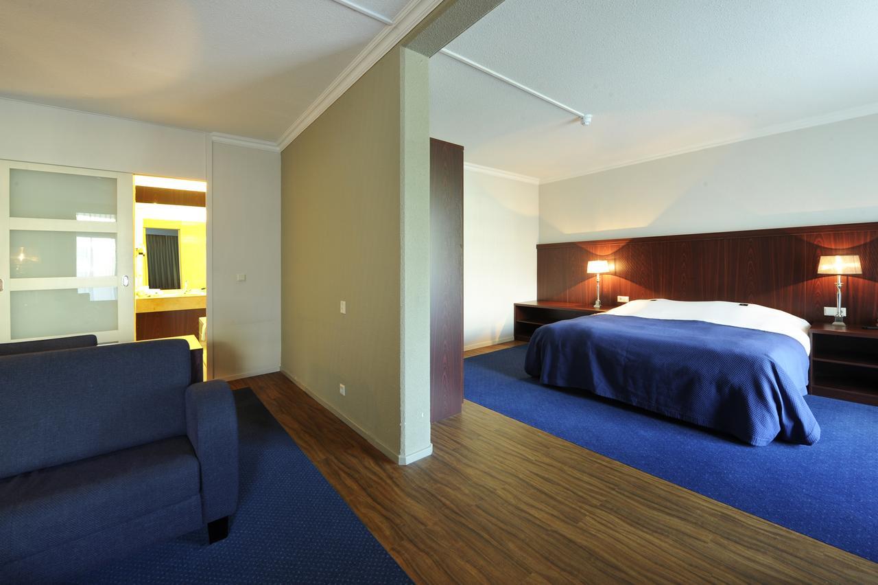 Van Der Valk Theaterhotel อัลเมโล ภายนอก รูปภาพ