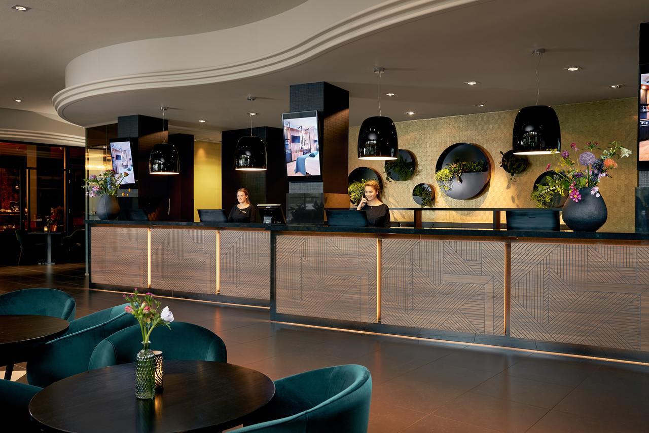 Van Der Valk Theaterhotel อัลเมโล ภายนอก รูปภาพ