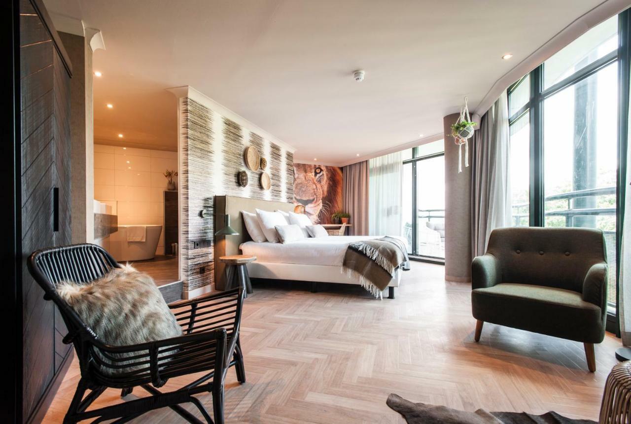 Van Der Valk Theaterhotel อัลเมโล ภายนอก รูปภาพ